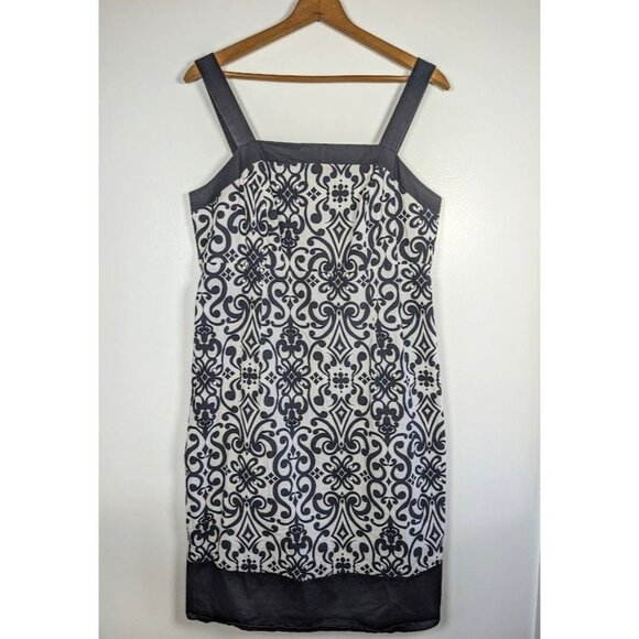 Cato Dresses & Skirts - Cato Dress Women's Size 18 Babydoll Sheath Cocktail Summer Smock Whimsigoth Knee